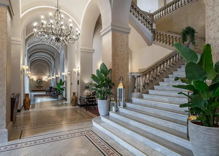Grand Hotel Di Parma | Una Esperienze