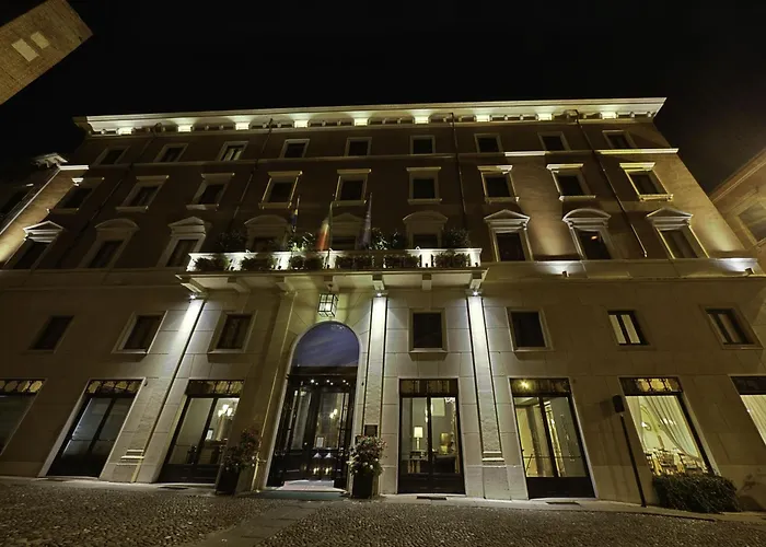 Due Torri Hotel