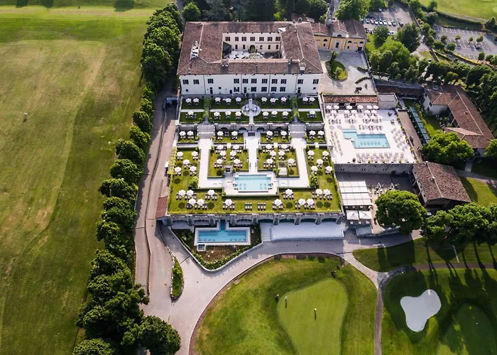 Palazzo Arzaga Hotel, Spa&Golf Resort