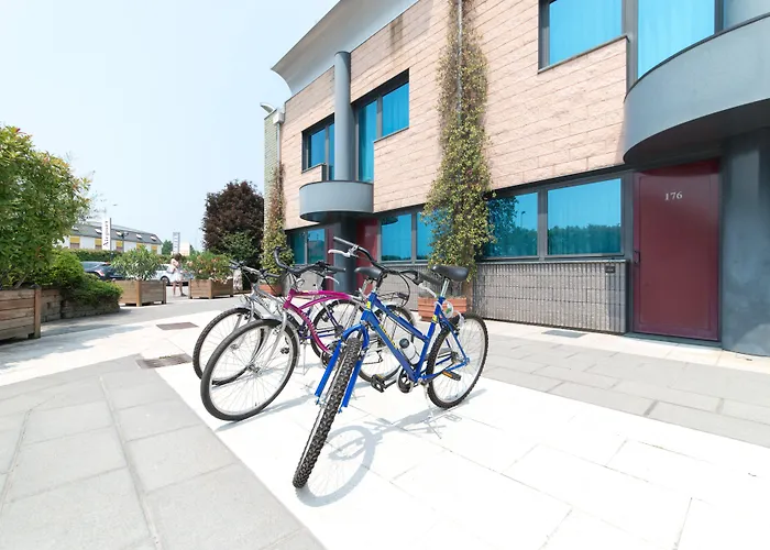Airport Hotel Bergamo