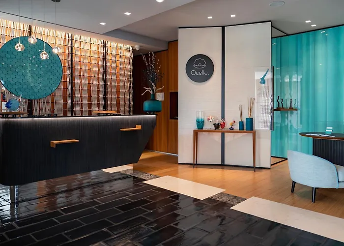 Hotel Ocelle Thermae & Spa - Adults Only