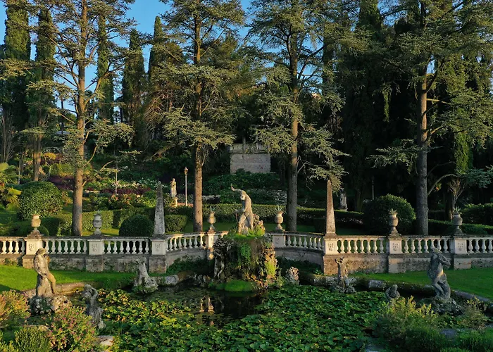 Villa Cortine Palace Relais Chateaux