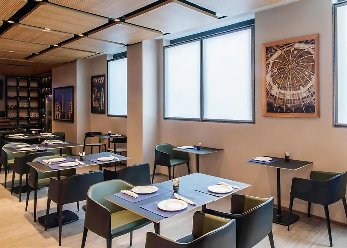 Novotel Parma Centro